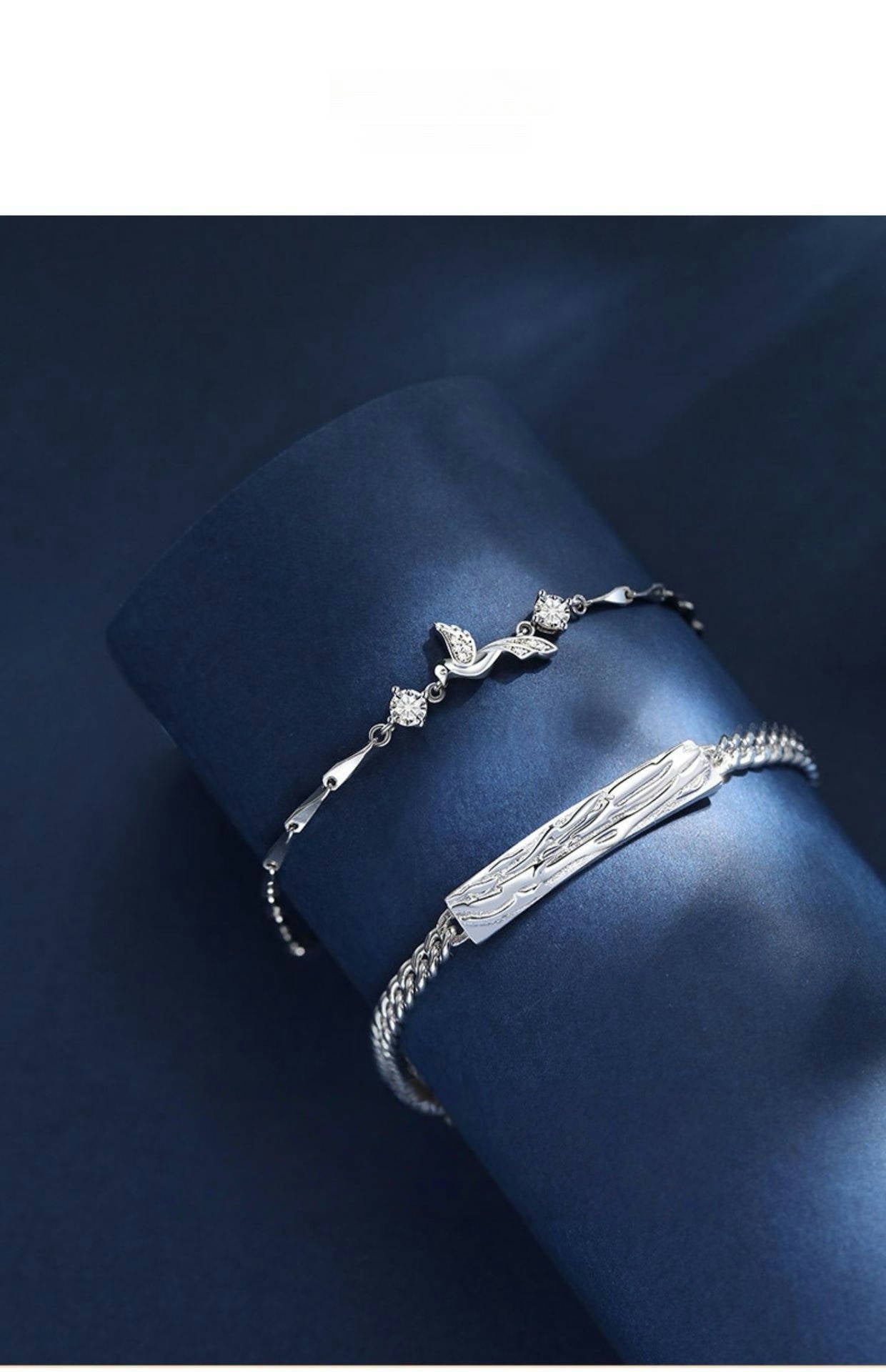 Bracelets for couples