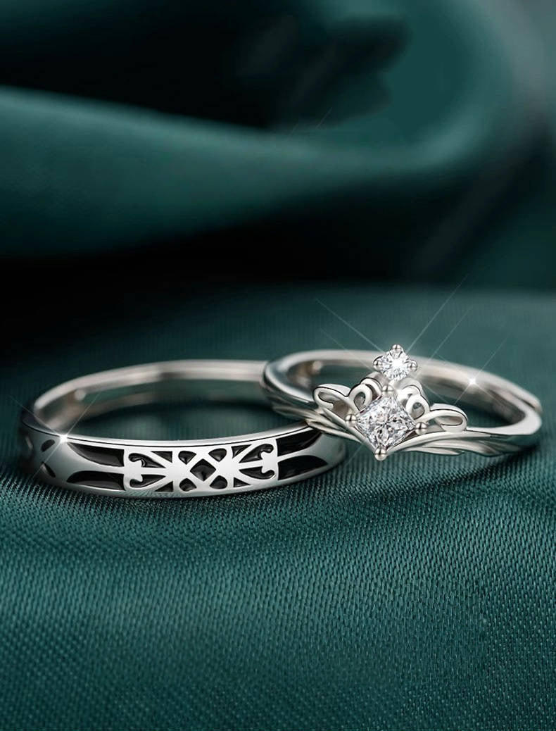 Rings for couples