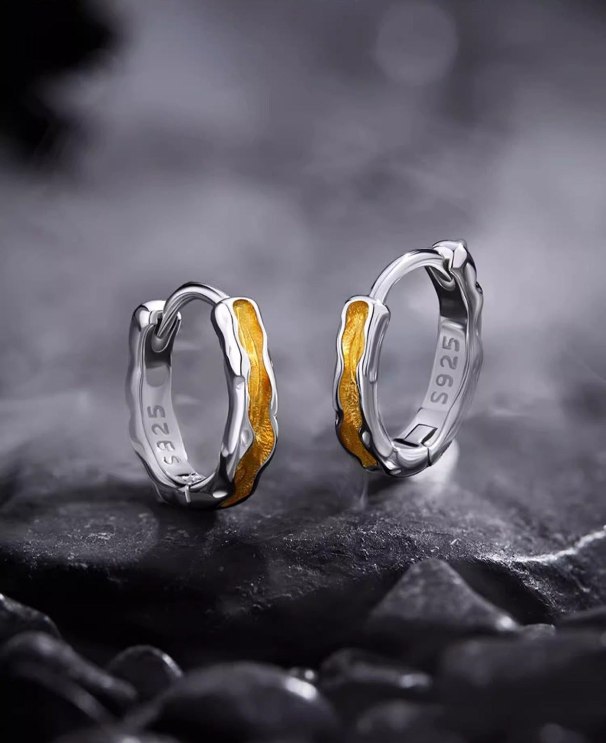 Earrings for men