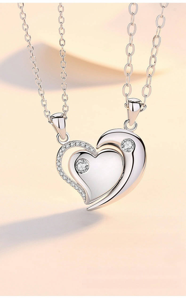 Necklaces for couples
