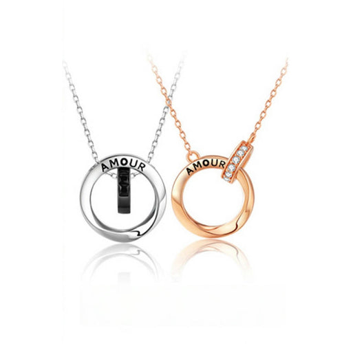 AMOUR necklace