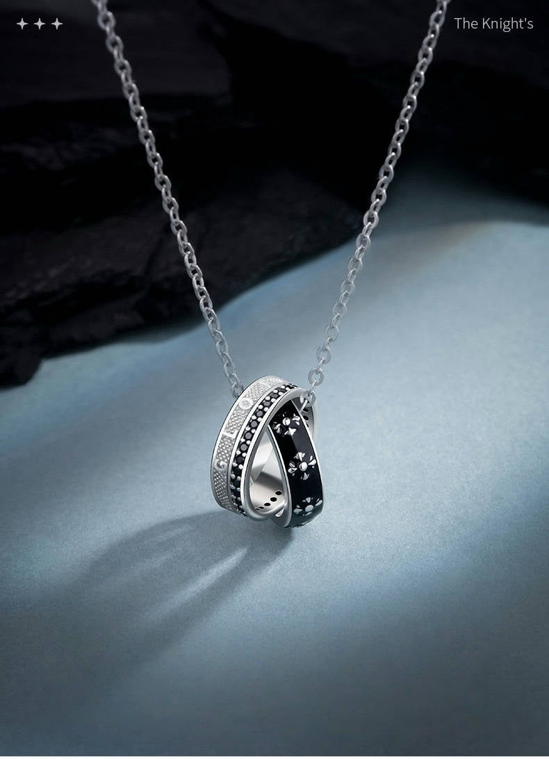 Star light necklace