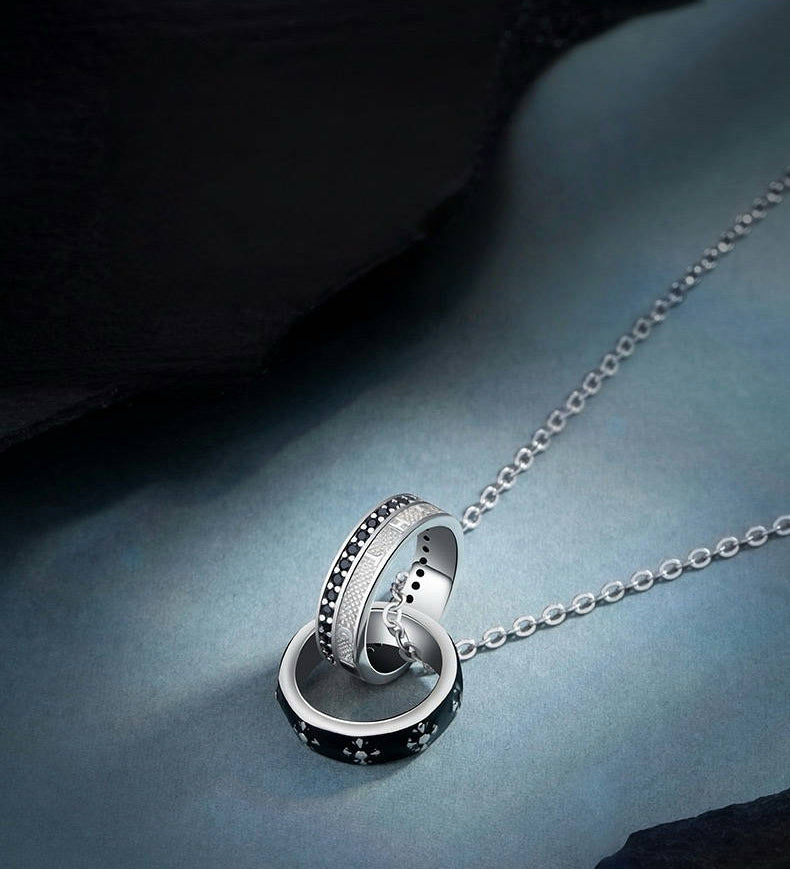 Star light necklace