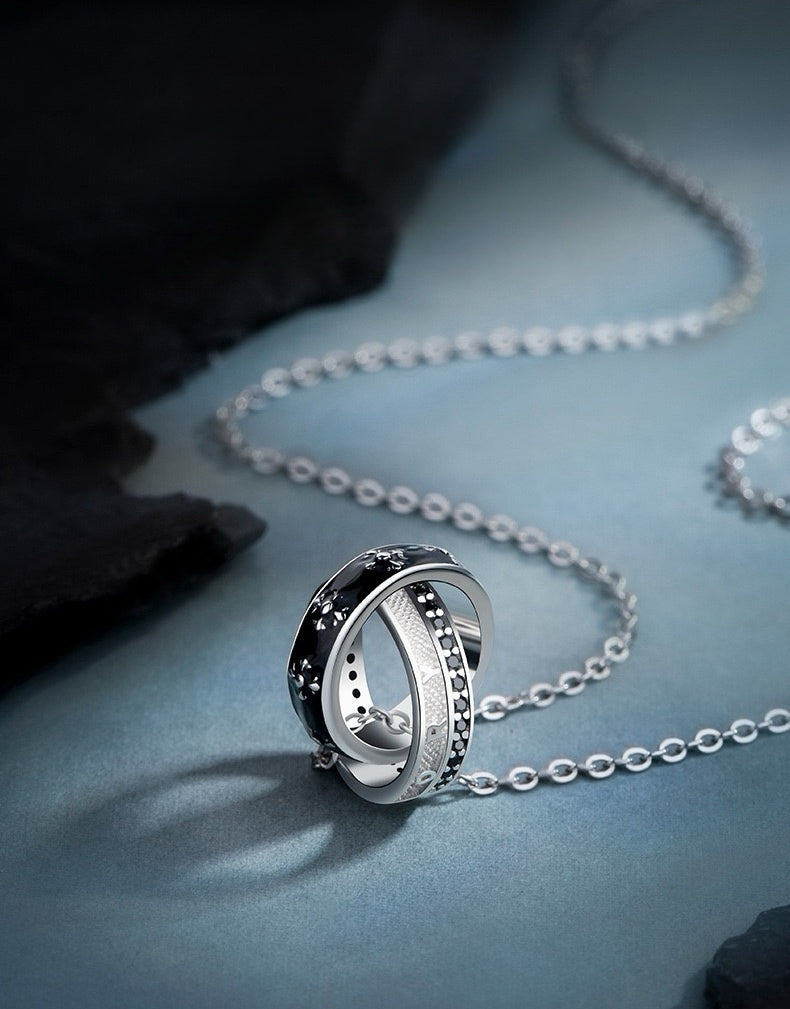 Star light necklace